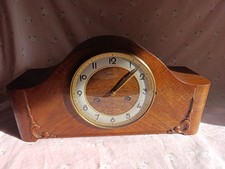 Junghans Kaminuhr Buffetuhr