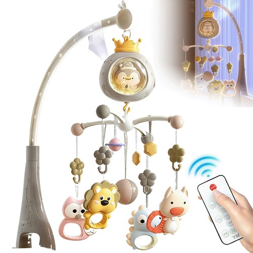 Baby einschlafhilfe mobile mit - baby,