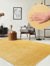 Teppich Kurzflor Weich