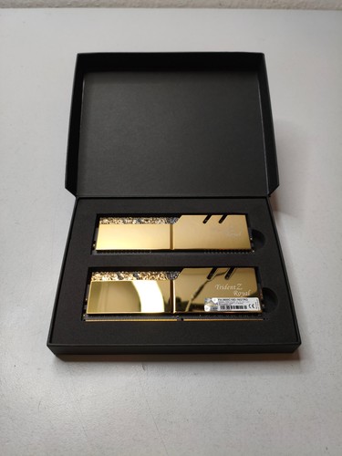 Getestet skill trident z - [getestet], g.skill
