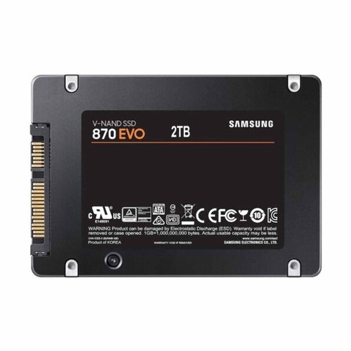 Samsung 870 evo ssd - 870,