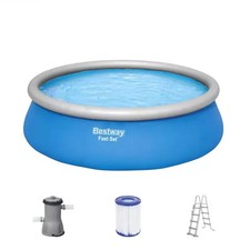 Bestway fast set aufstell pool - fast,