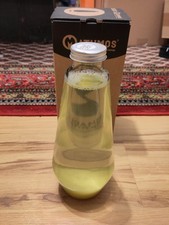 Mathmos Astro Lavalampe Ersatzflasche, Wachs Gelb/ Flüssigkeit Klar