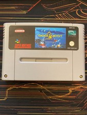 SeaQuest DSV (SNES, 1995)