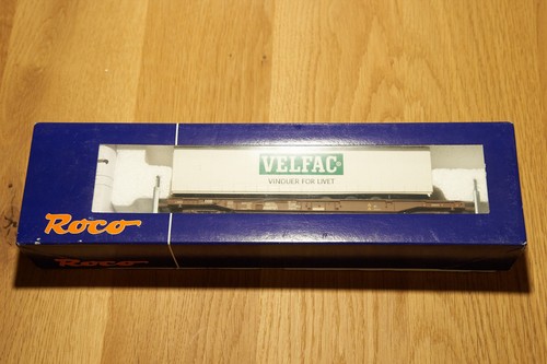 Roco 66587 dsb taschenwagen - roco,