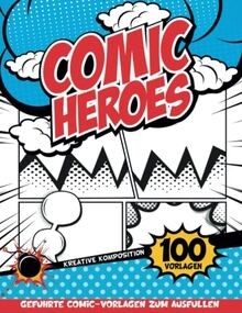 Comic zeichnen lernen - comic,