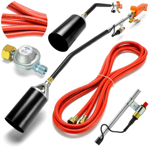 Gasbrenner piezo - gasbrenner,