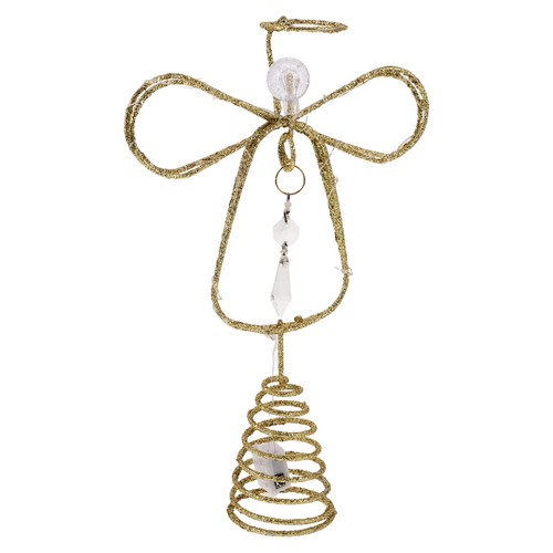 Weihnachtsbaum spitze engel - weihnachtsbaum,