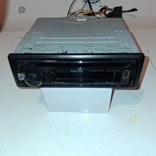 Kenwood kdc bt362u - car, cd
