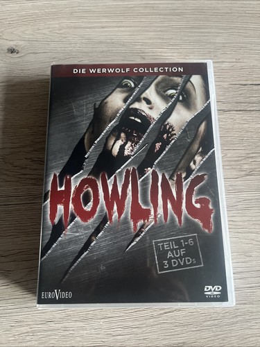 Howling werwolf collection - -,