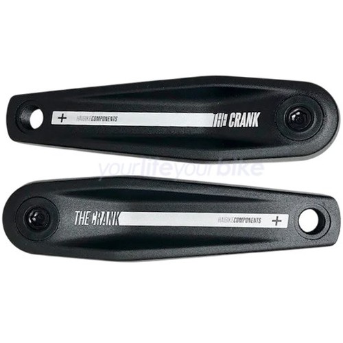 Haibike thecrank kurbelarme - haibike, thecrank+