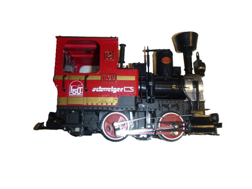Lgb dampflok 2020 spur - dampflok, 2020-s