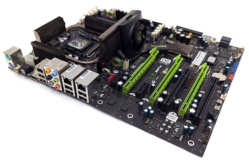 Xfx nforce 790i ultra - 790i,