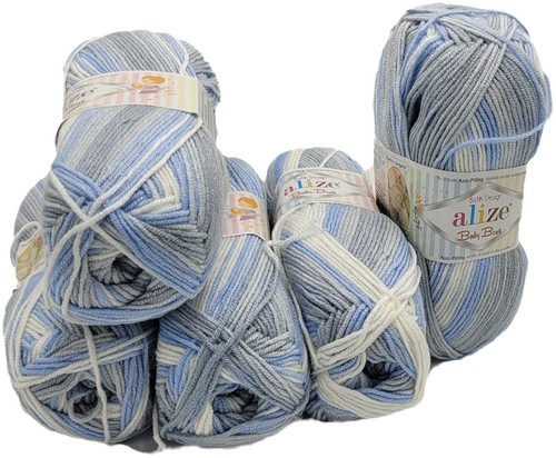500g alize baby - 500g,