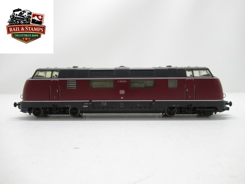 Roco 41250 diesellok baureihe - roco,