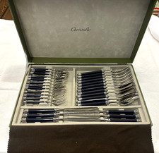 Christofle besteckset - christofle,