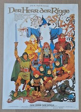 DER HERR DER RINGE A1 COMIC