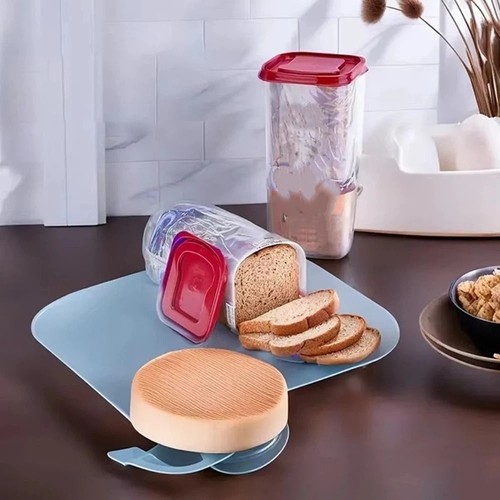 Transparenter brotkasten - transparenter,