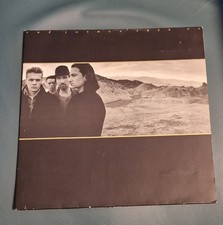 U2 - The Joshua Tree - 1987 -