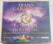 Echo der Hoffnung  /  Hörbuch
