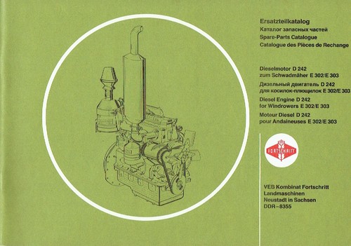 Veb fortschritt landmaschinen - veb,
