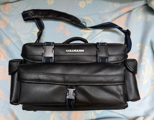 Cullmann kameratasche leder - cullmann,