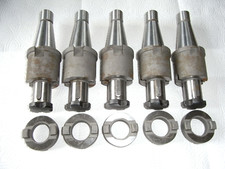 1 x WMW Kombi-Fräseraufsteckdorn SK40 M16 DIN2080 D32mm 40x32x63 mit Rechnung