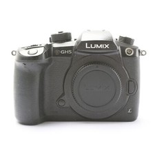 Panasonic Lumix DC-GH5 + 41 Tsd. Auslösungen + Gut (268063)