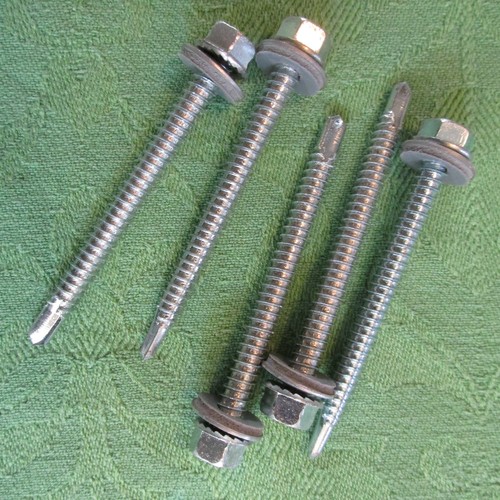 Bohrschrauben 3x70 mit - bohrschrauben, 6,3x70