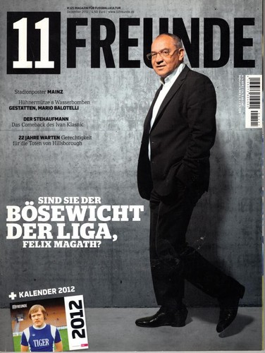 Freunde 121 dezember - 11,