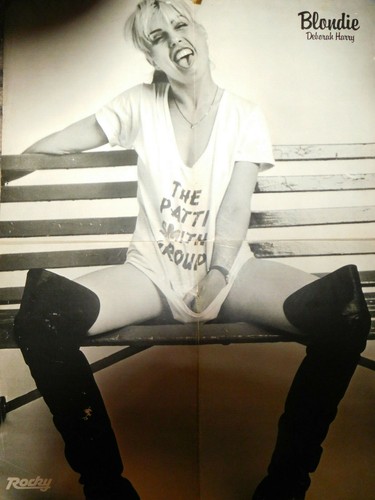 Blondie debbie harry - blondie,