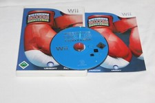 NINTENDO WII SPIEL" VICTORIOUS BOXERS CHALLENGE " OVP+ANLEITUNG