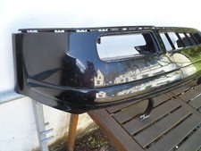 acz,0y Stoßstange vorne Stoßfänger VW Golf 4 IV schwarz Hochglanz TOP ...