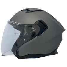 APEX JI200 titan Jethelm mit