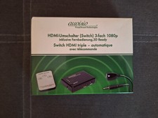 auvisio hdmi umschalter