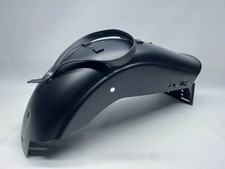 Harley Davidson FXD Dyna Fat Bob Heck Spritzschutz KOTFLÜGEL Rear Fender #512