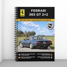 Ferrari 365 2 - ferrari, gt