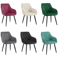 EUGAD 2/4/6X Esszimmerstühle