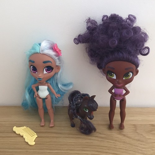 Hairdorables puppen mini - puppen,