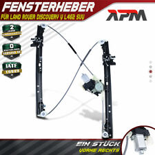 Fensterheber Vorne Rechts Mit