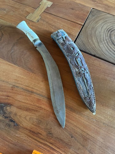Kukri messer kukrimesser - kukri,