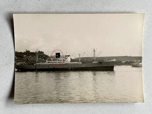 Org foto schiff frachter - org,