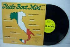 12" ITALO BOOT MIX (VOL.11)