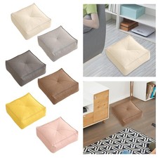 Bodenkissen Pouf Sitzkissen