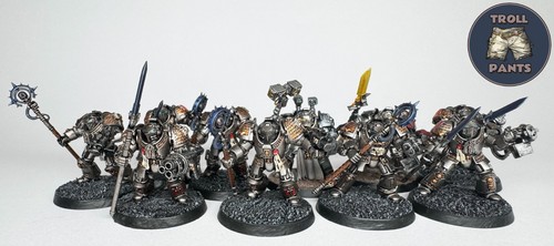 Terminator paladine grey - 10,