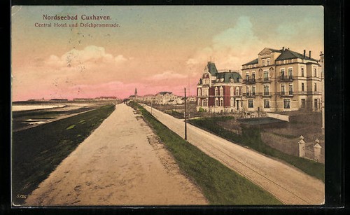 Cuxhaven nordsee - cuxhaven, /nordsee