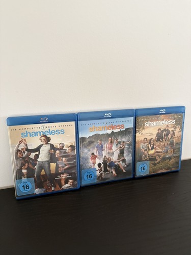 Shameless staffel 3 - staffel,