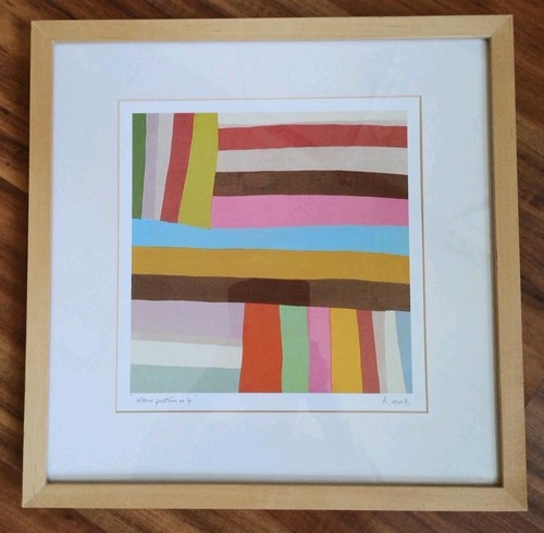 Ikea bild mid century david - bild,
