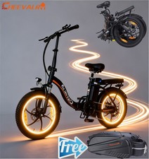 Elektrofahrrad 120KM Klapprad