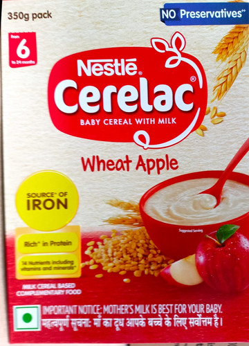 Nestle cerelac weizen - nestle,